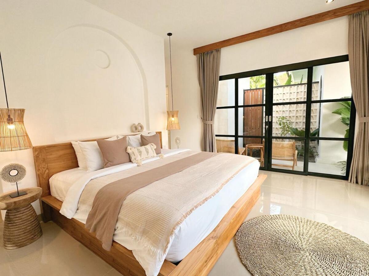 Amerta Villa Seminyak Екстер'єр фото