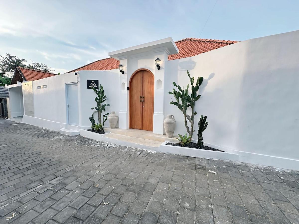 Amerta Villa Seminyak Екстер'єр фото