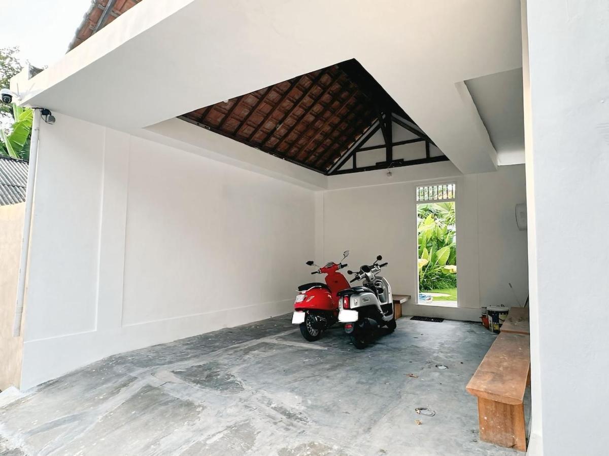 Amerta Villa Seminyak Екстер'єр фото