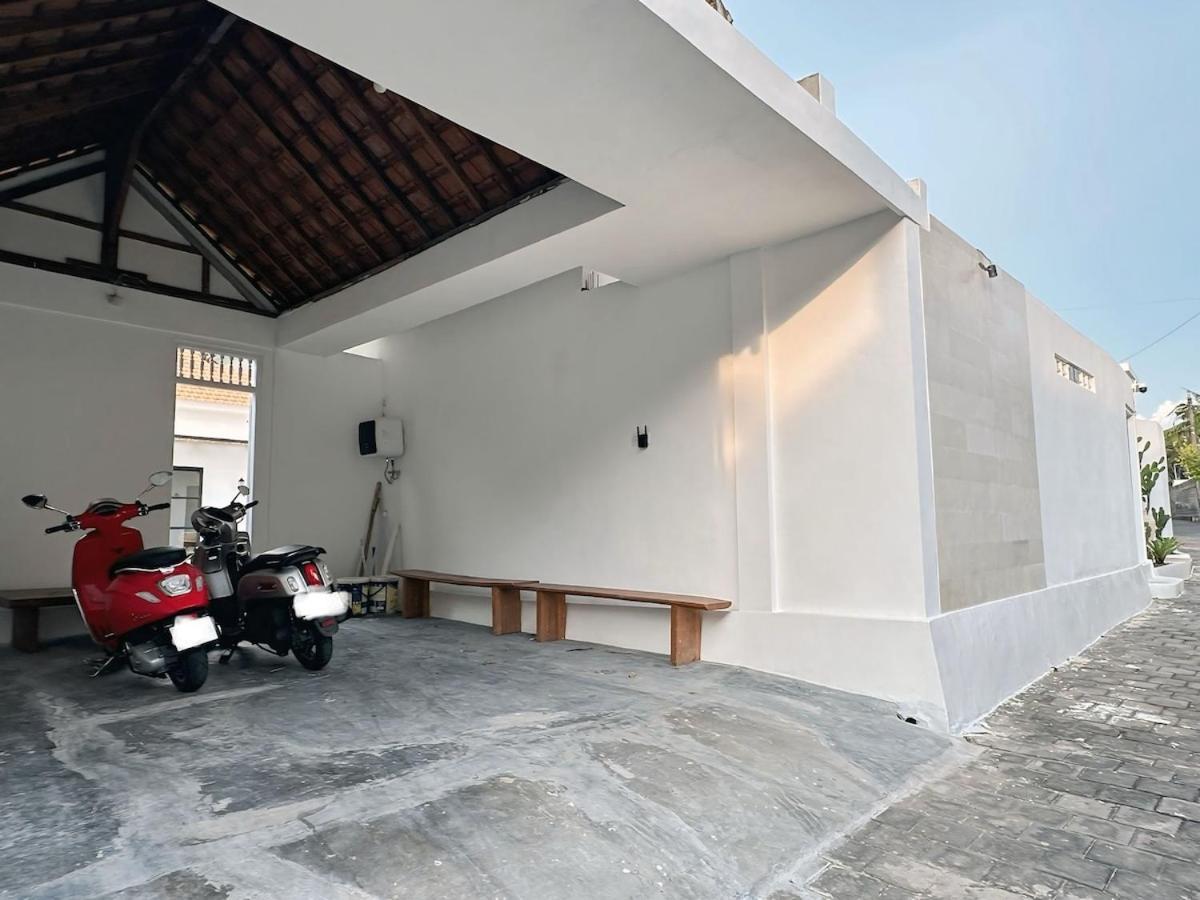 Amerta Villa Seminyak Екстер'єр фото
