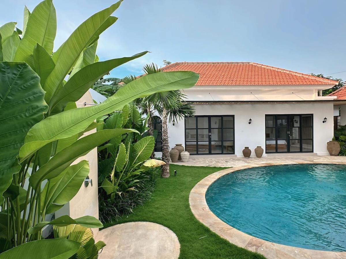 Amerta Villa Seminyak Екстер'єр фото