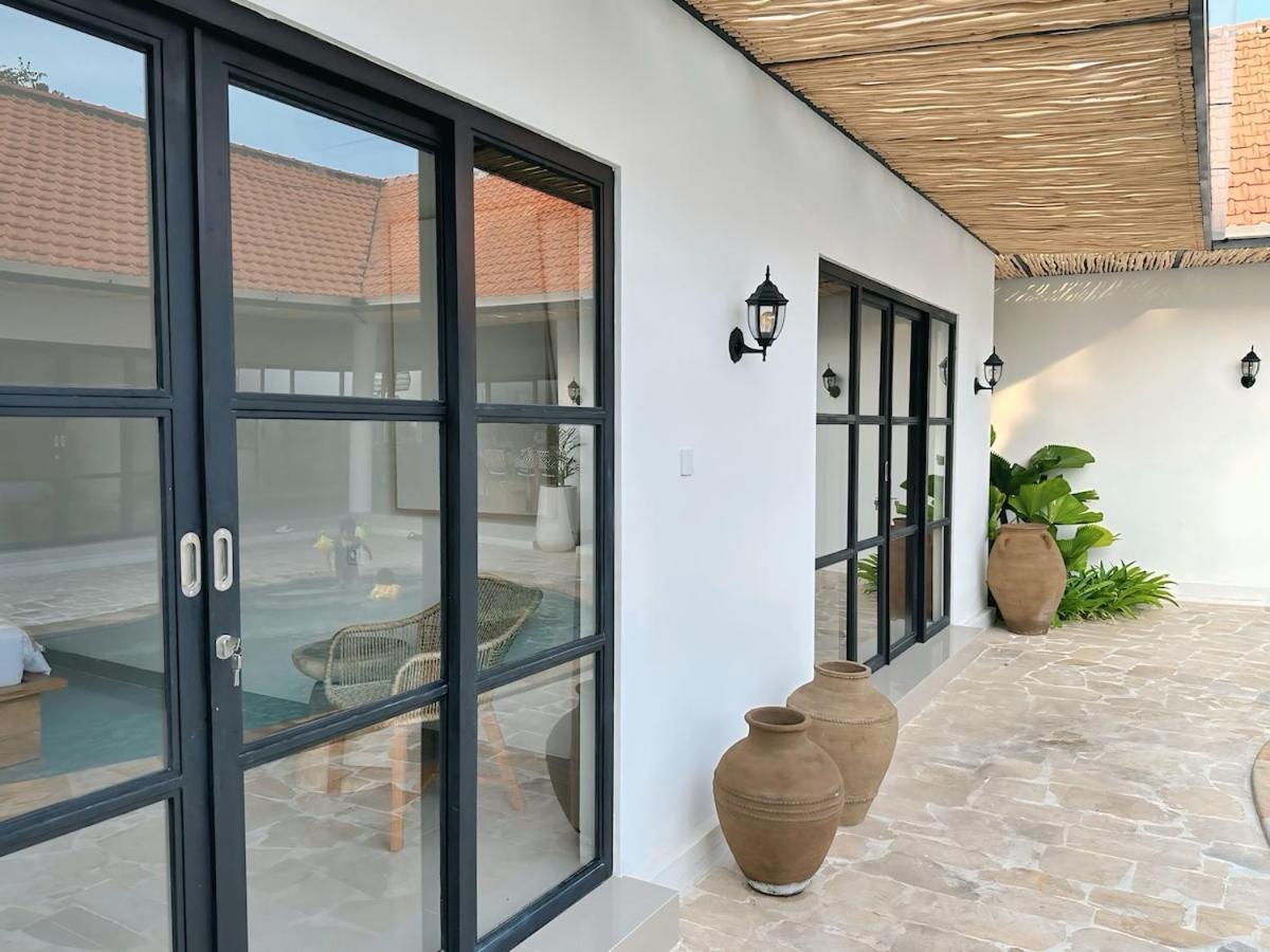 Amerta Villa Seminyak Екстер'єр фото