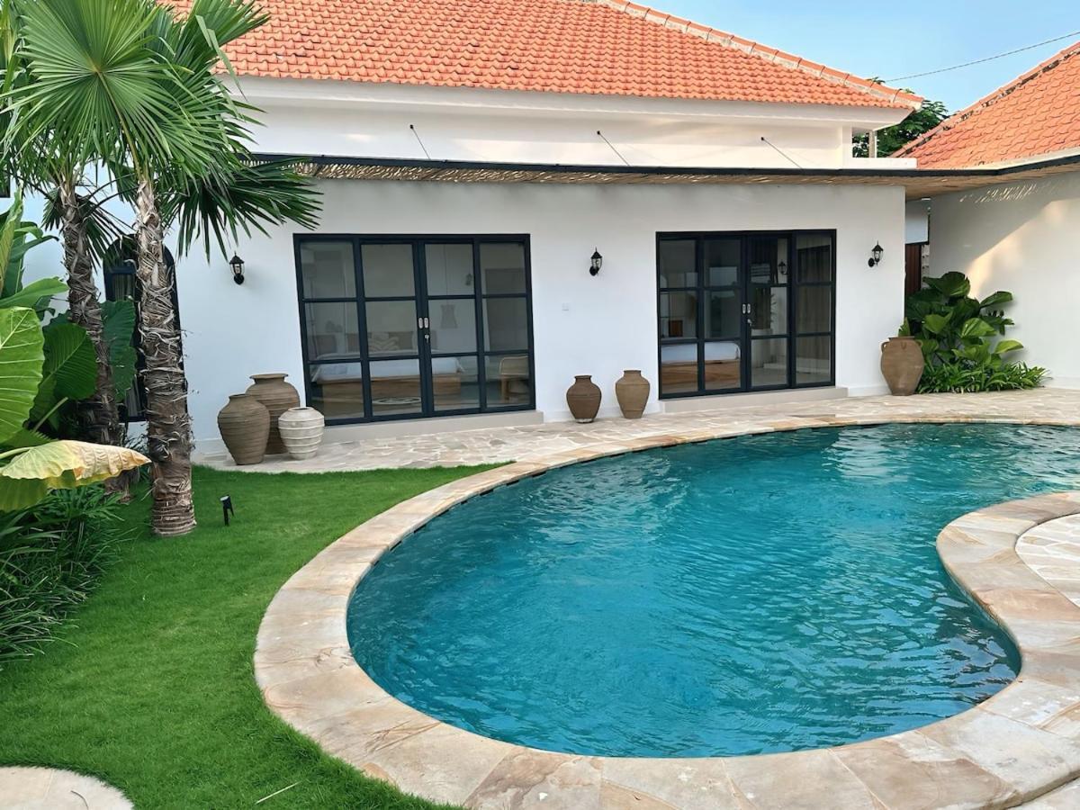 Amerta Villa Seminyak Екстер'єр фото