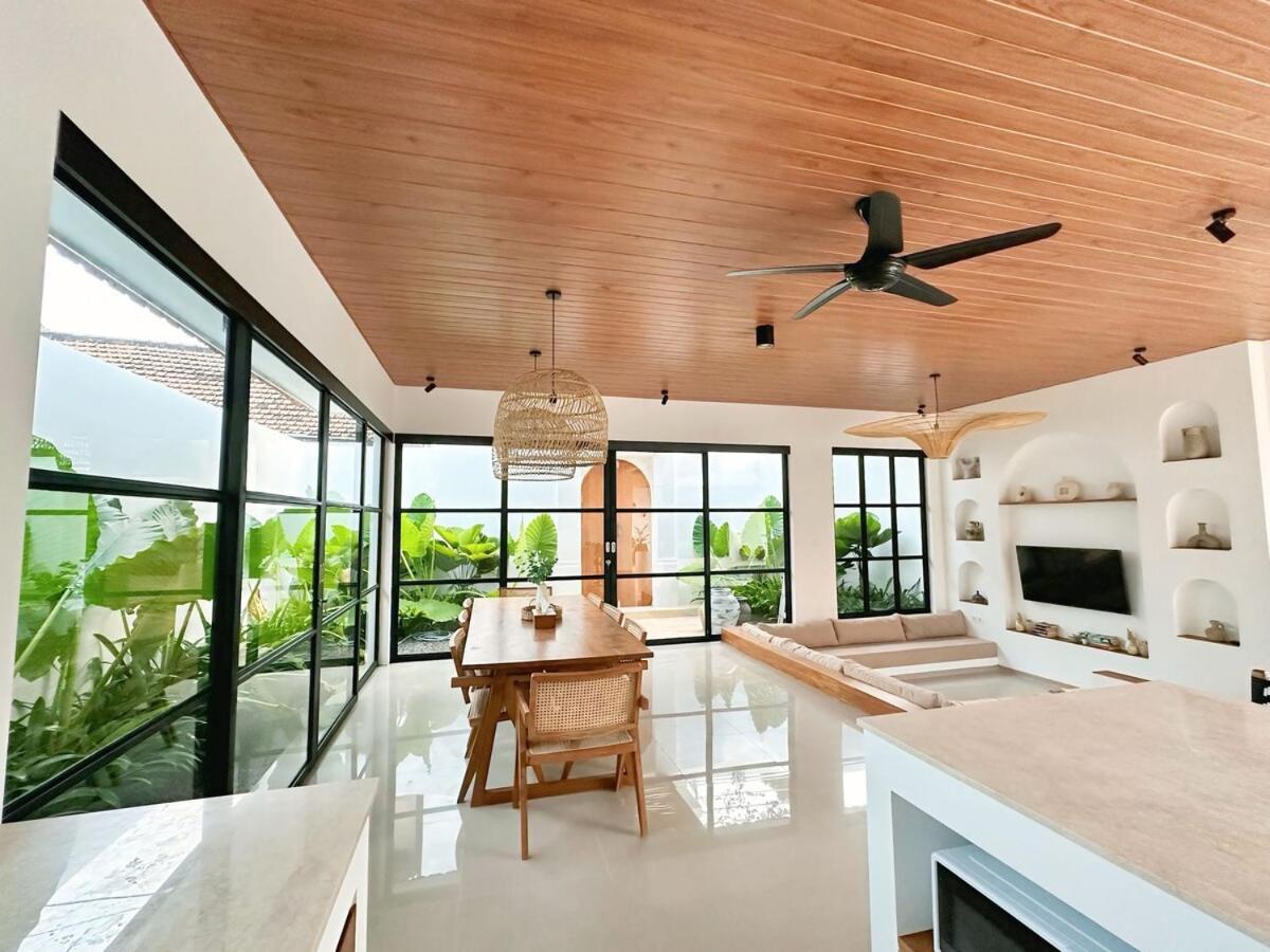 Amerta Villa Seminyak Екстер'єр фото