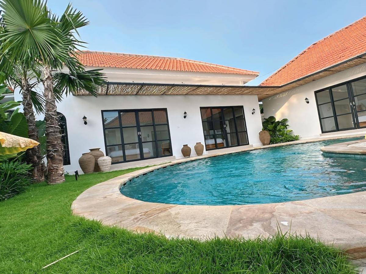Amerta Villa Seminyak Екстер'єр фото