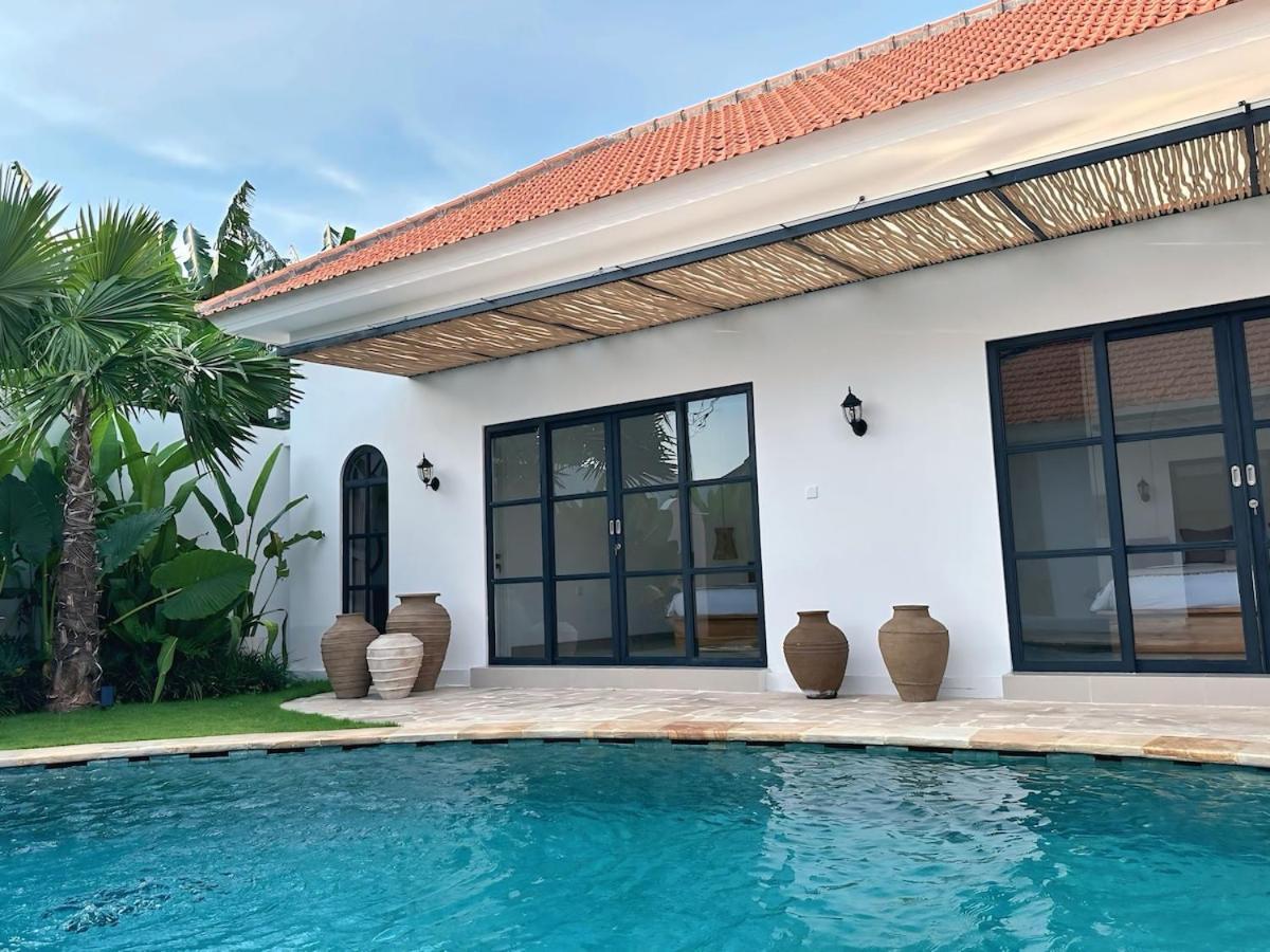 Amerta Villa Seminyak Екстер'єр фото