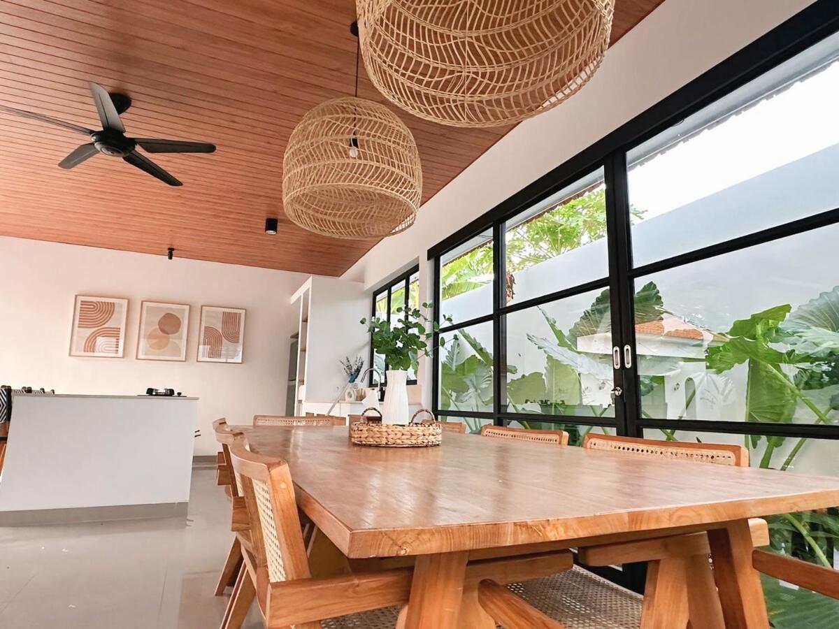 Amerta Villa Seminyak Екстер'єр фото