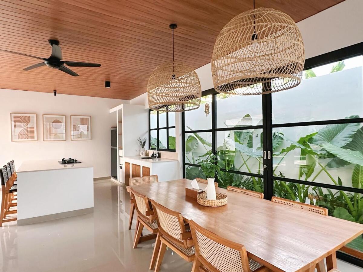 Amerta Villa Seminyak Екстер'єр фото