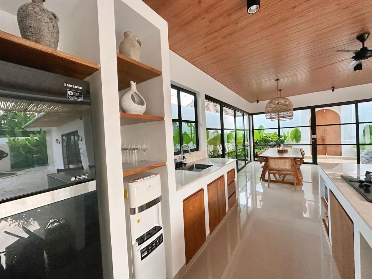Amerta Villa Seminyak Екстер'єр фото