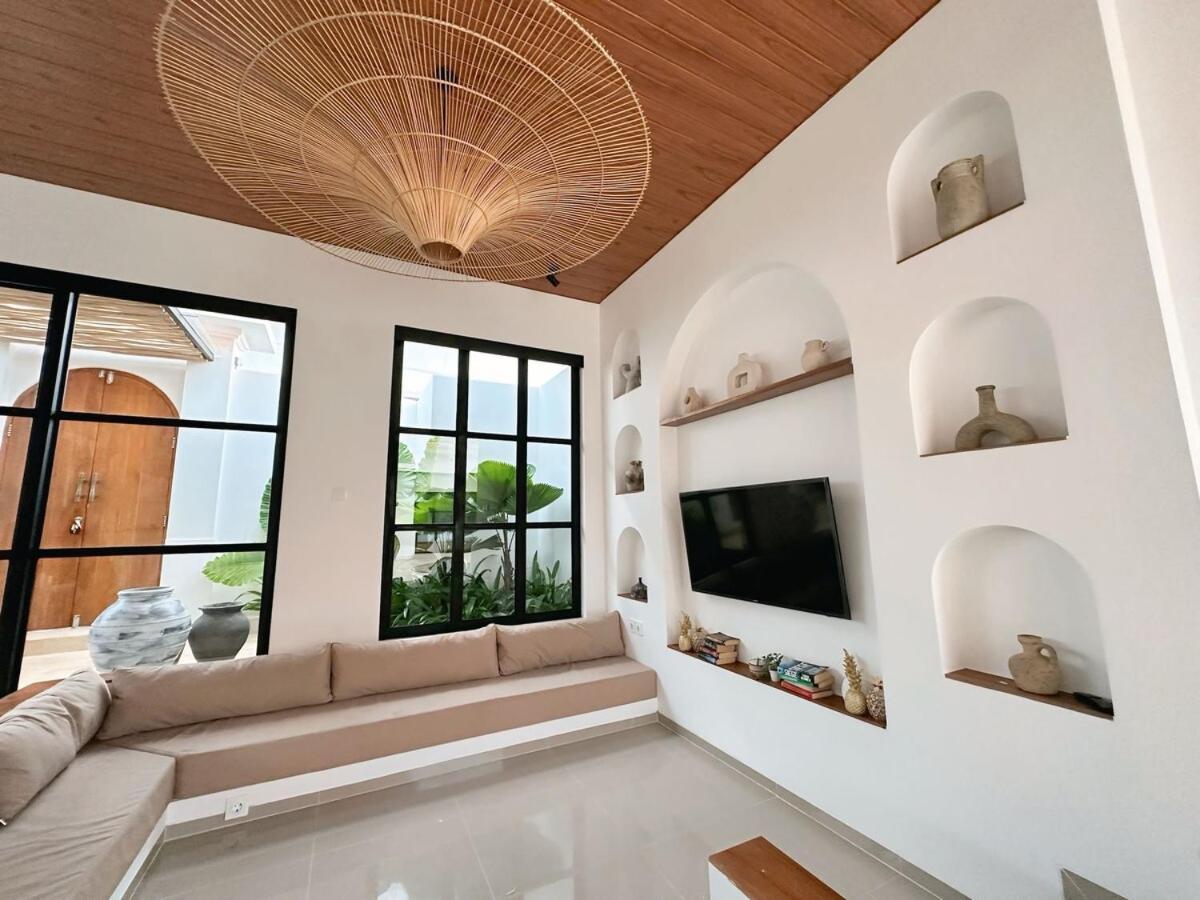 Amerta Villa Seminyak Екстер'єр фото