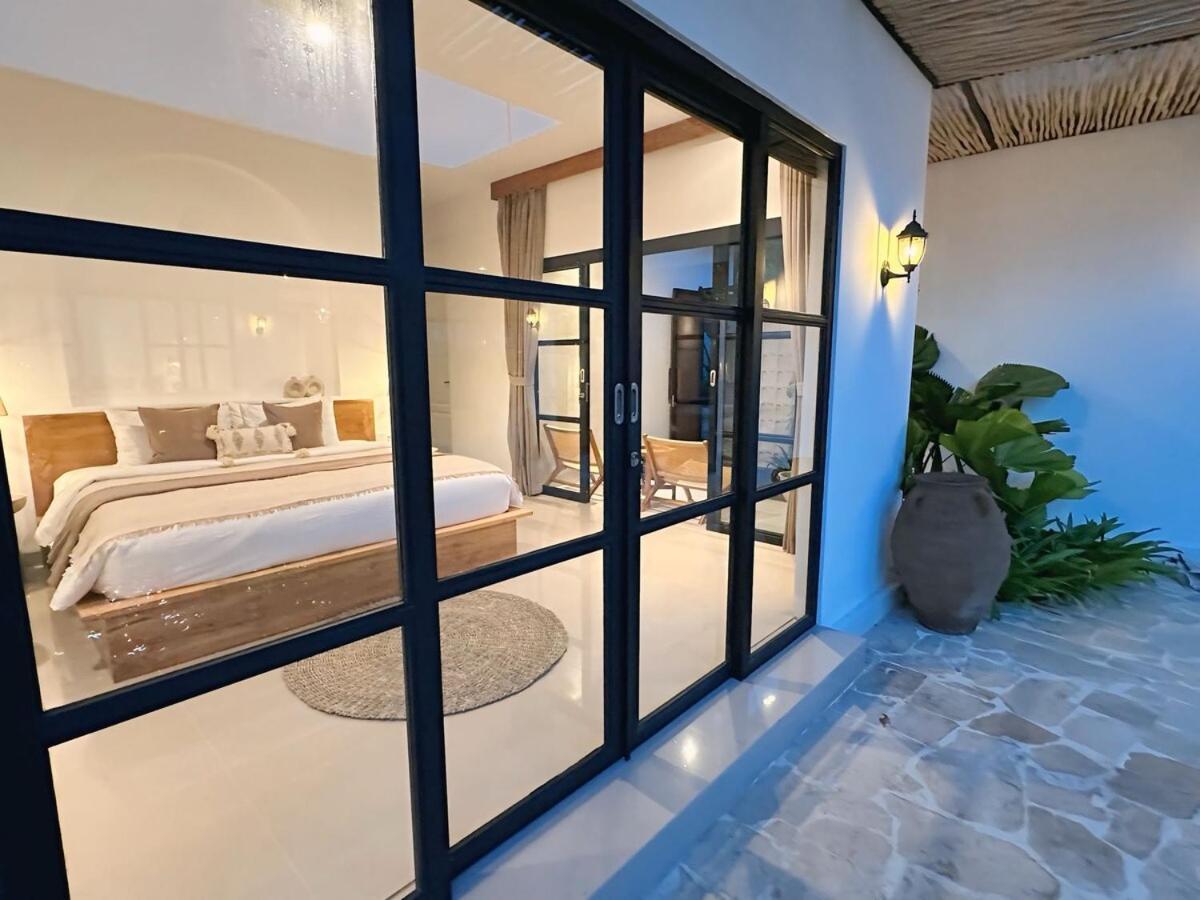 Amerta Villa Seminyak Екстер'єр фото