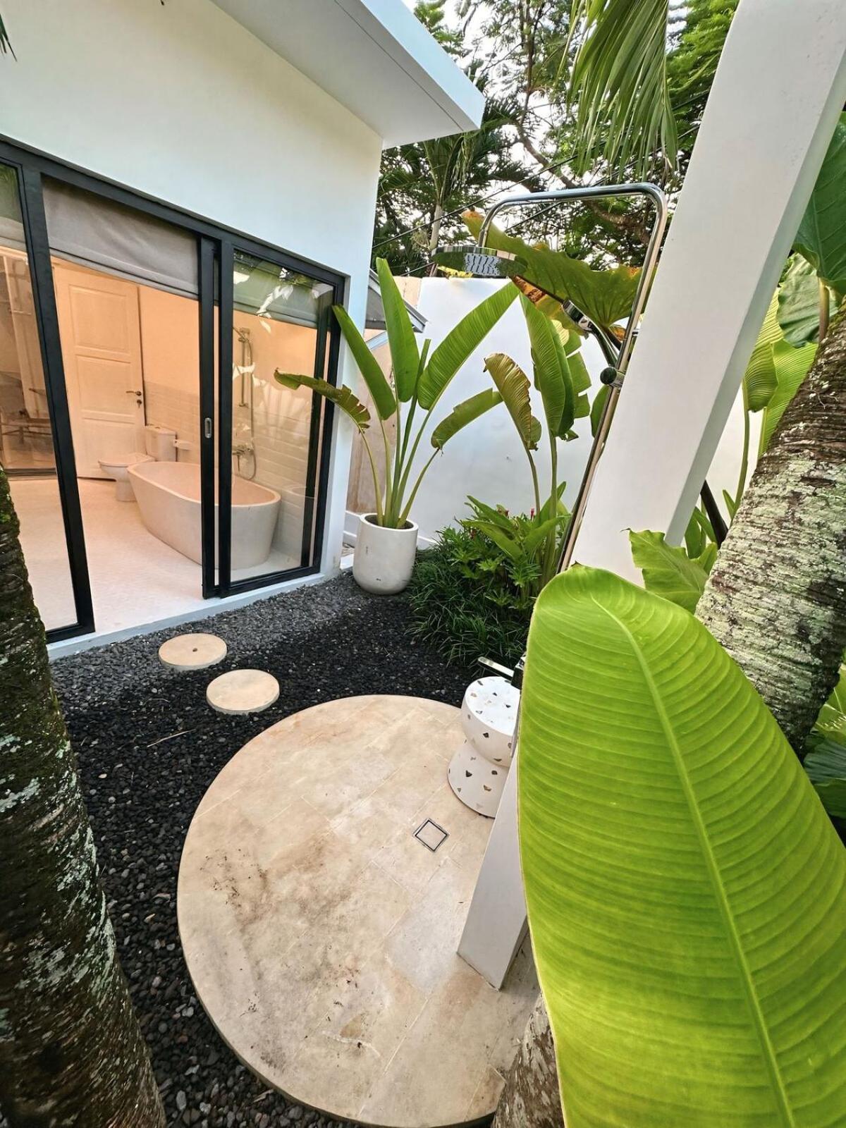 Amerta Villa Seminyak Екстер'єр фото