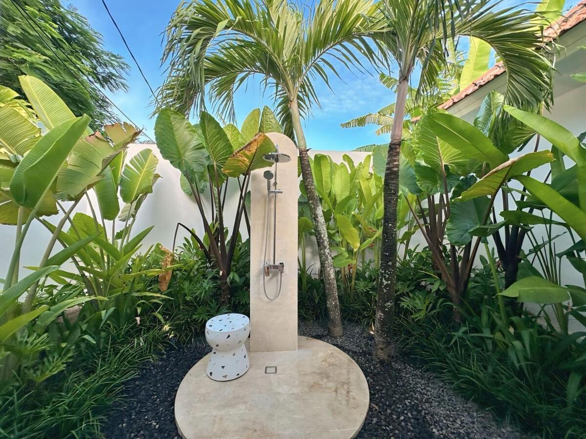 Amerta Villa Seminyak Екстер'єр фото