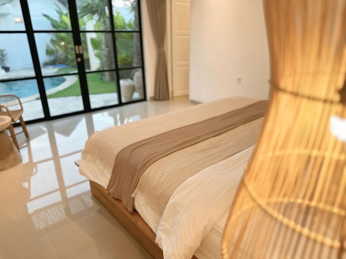 Amerta Villa Seminyak Екстер'єр фото