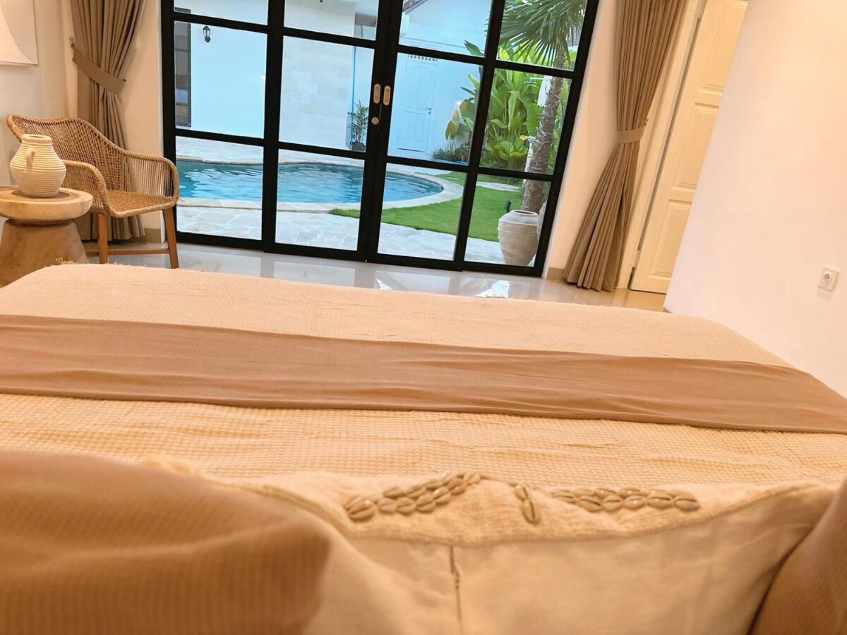 Amerta Villa Seminyak Екстер'єр фото