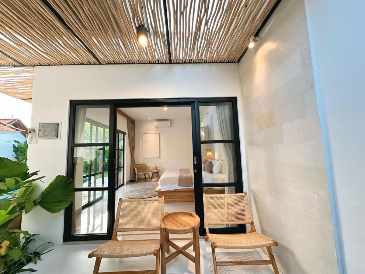 Amerta Villa Seminyak Екстер'єр фото