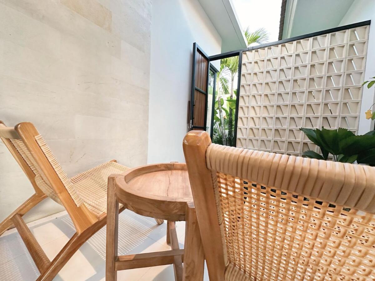 Amerta Villa Seminyak Екстер'єр фото